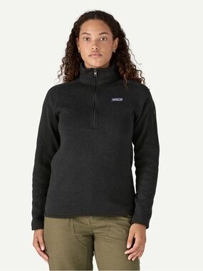 Patagonia Women's Better Sweater® 1/4-Zip Fleece